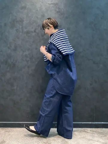 23区 S 畠山 コーディネート画像