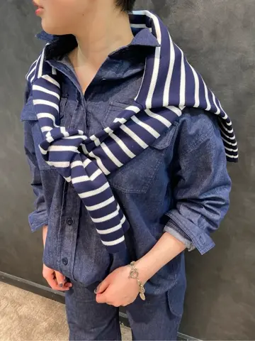 23区 S 畠山 コーディネート画像