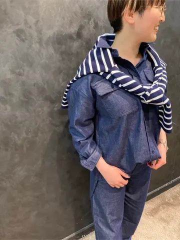 23区 S 畠山 コーディネート画像