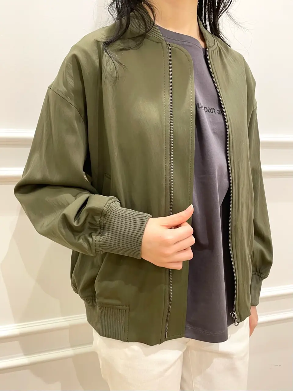 23区 S スタッフ コーディネート画像