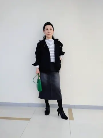 23区 S 山村 コーディネート画像