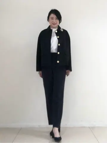 23区 S 横松 コーディネート画像