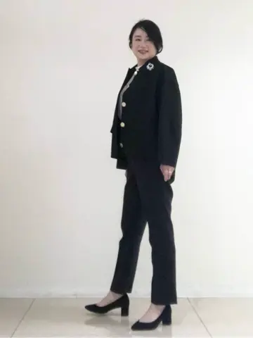 23区 S 横松 コーディネート画像