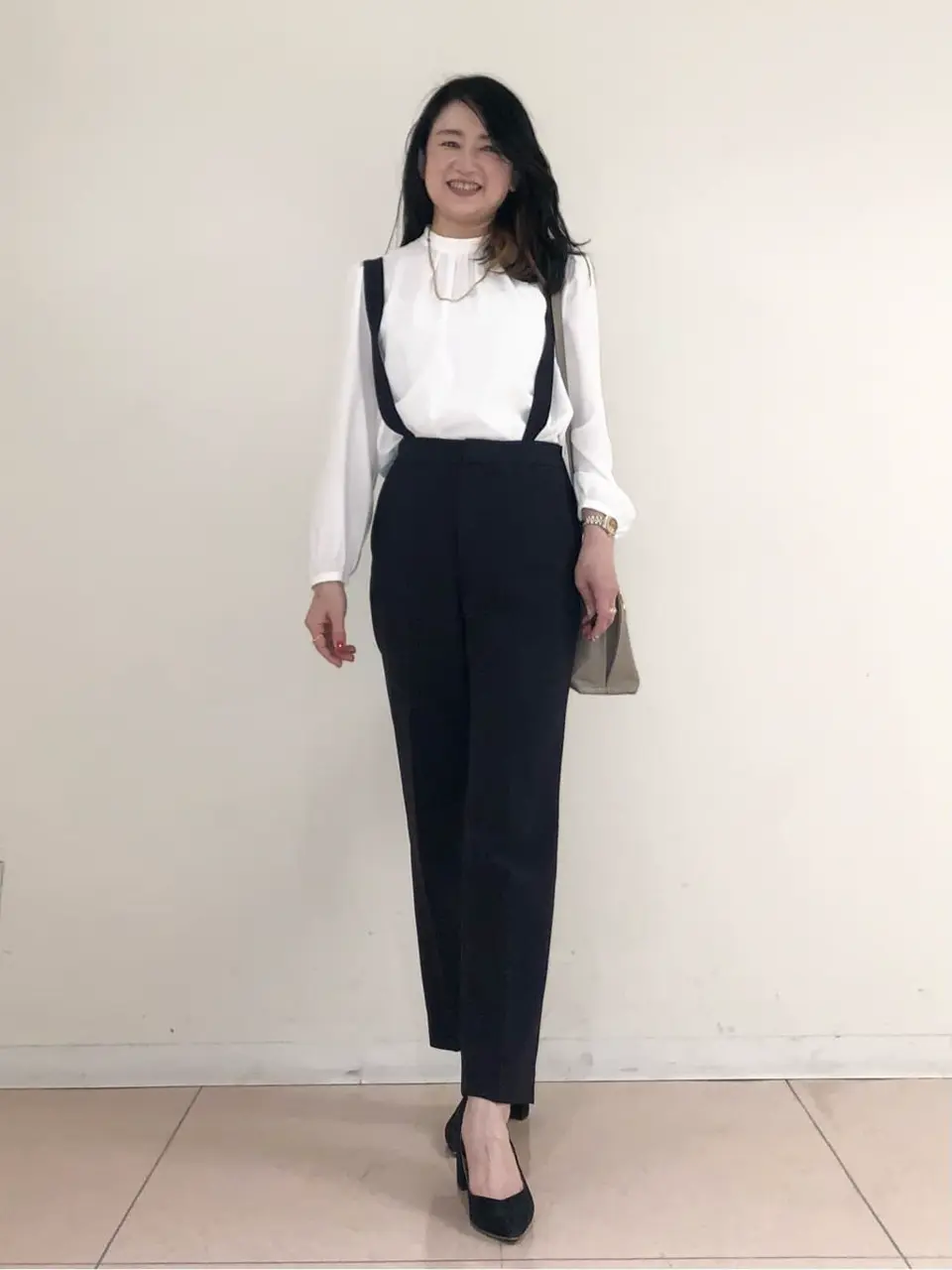  横松 コーディネート画像