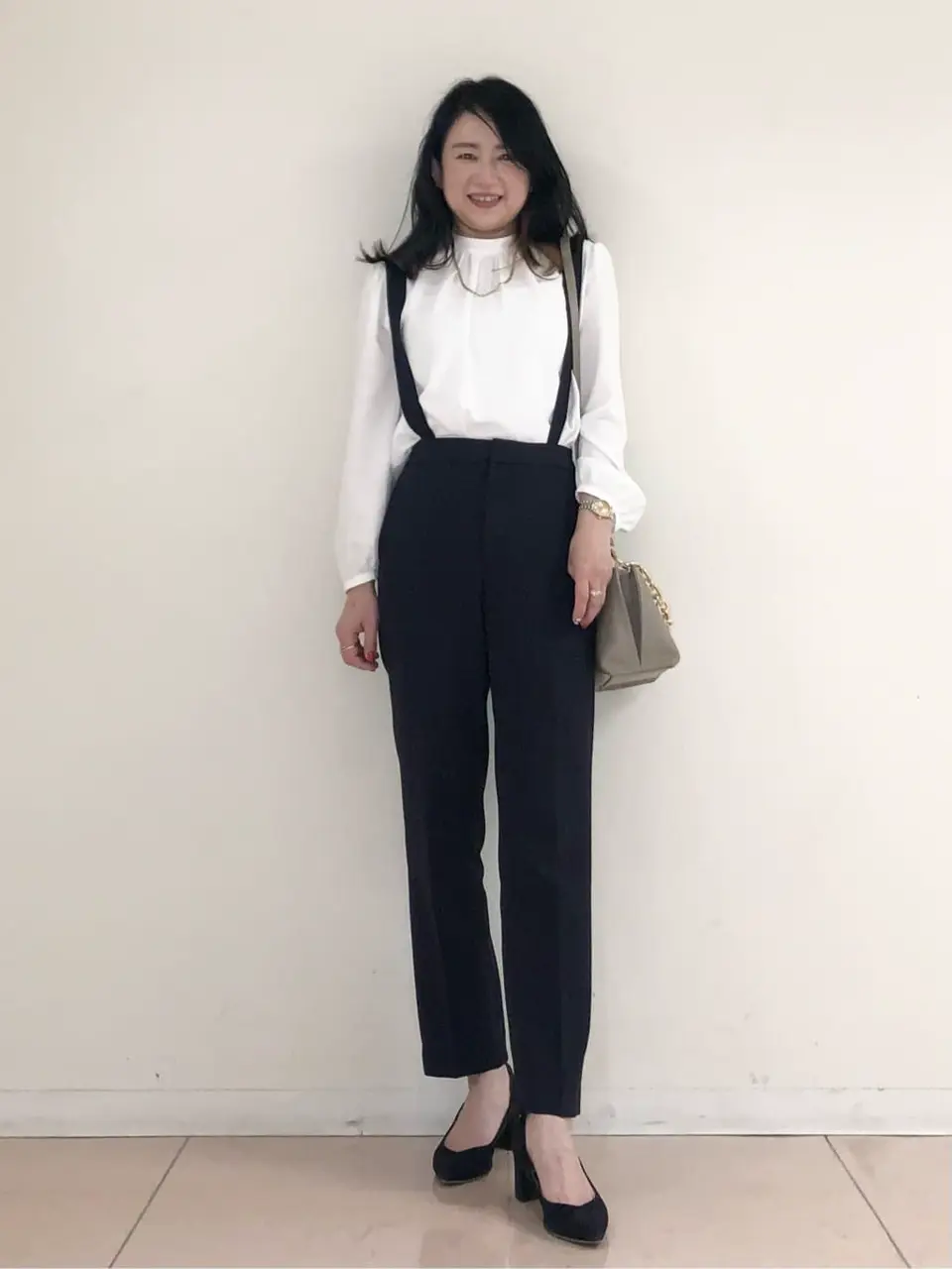 23区 S 横松 コーディネート画像