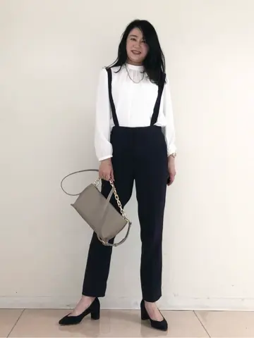 23区 S 横松 コーディネート画像