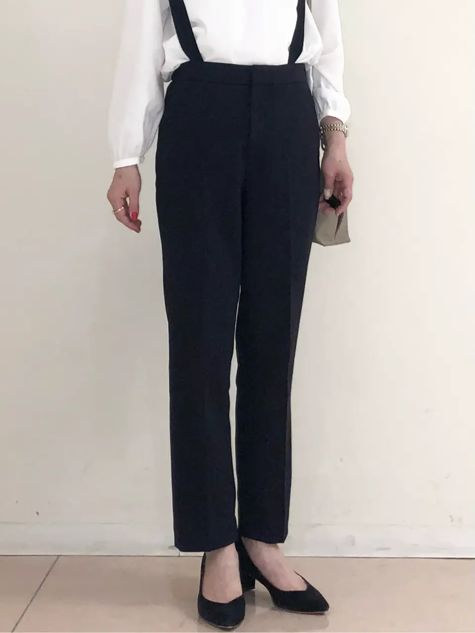 23区 S 横松 コーディネート画像