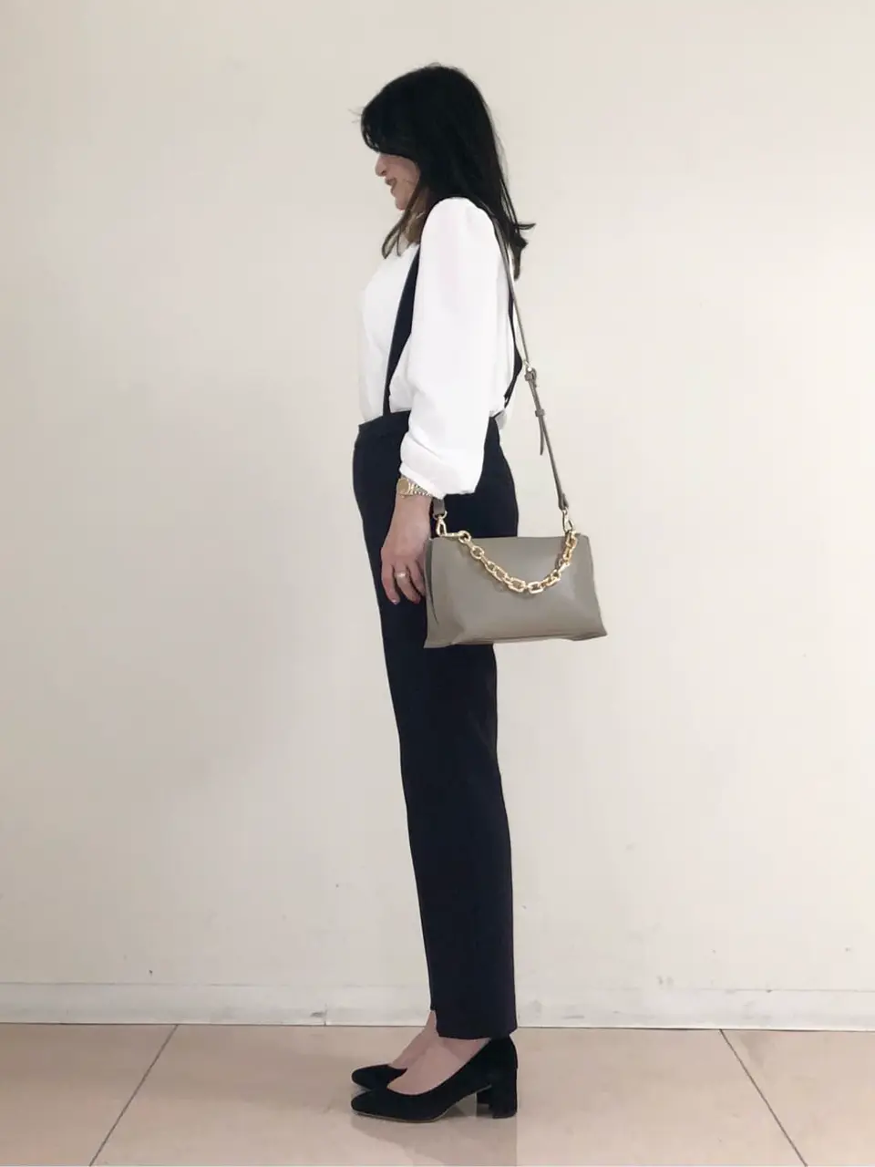 23区 S 横松 コーディネート画像