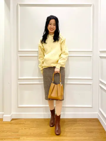 23区 S スタッフ コーディネート画像