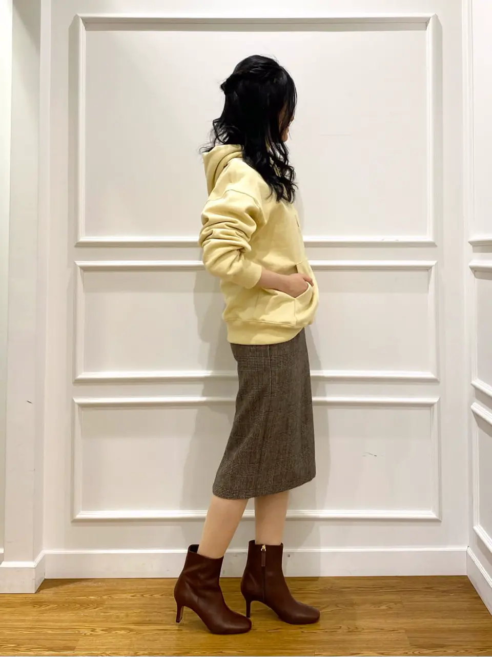 23区 S スタッフ コーディネート画像