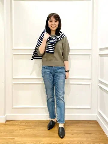 23区 S スタッフ コーディネート画像