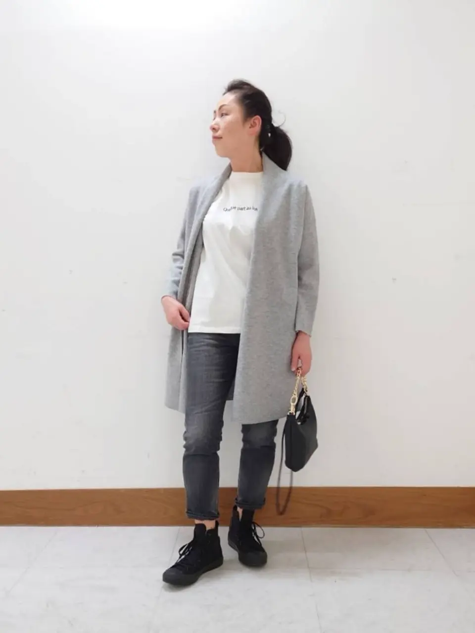 23区 S ウエノ コーディネート画像