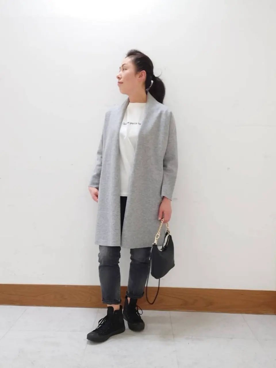 23区 S ウエノ コーディネート画像