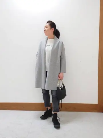 23区 S ウエノ コーディネート画像