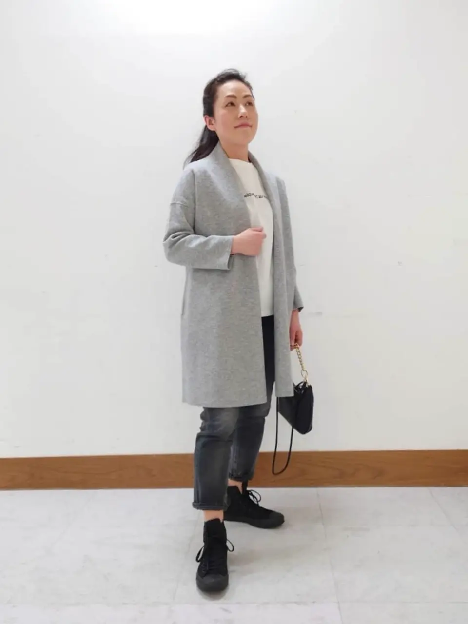 23区 S ウエノ コーディネート画像