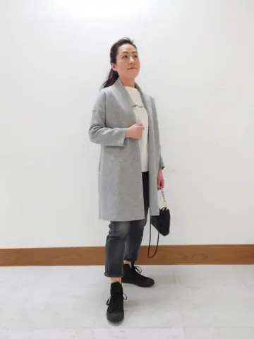 23区 S ウエノ コーディネート画像