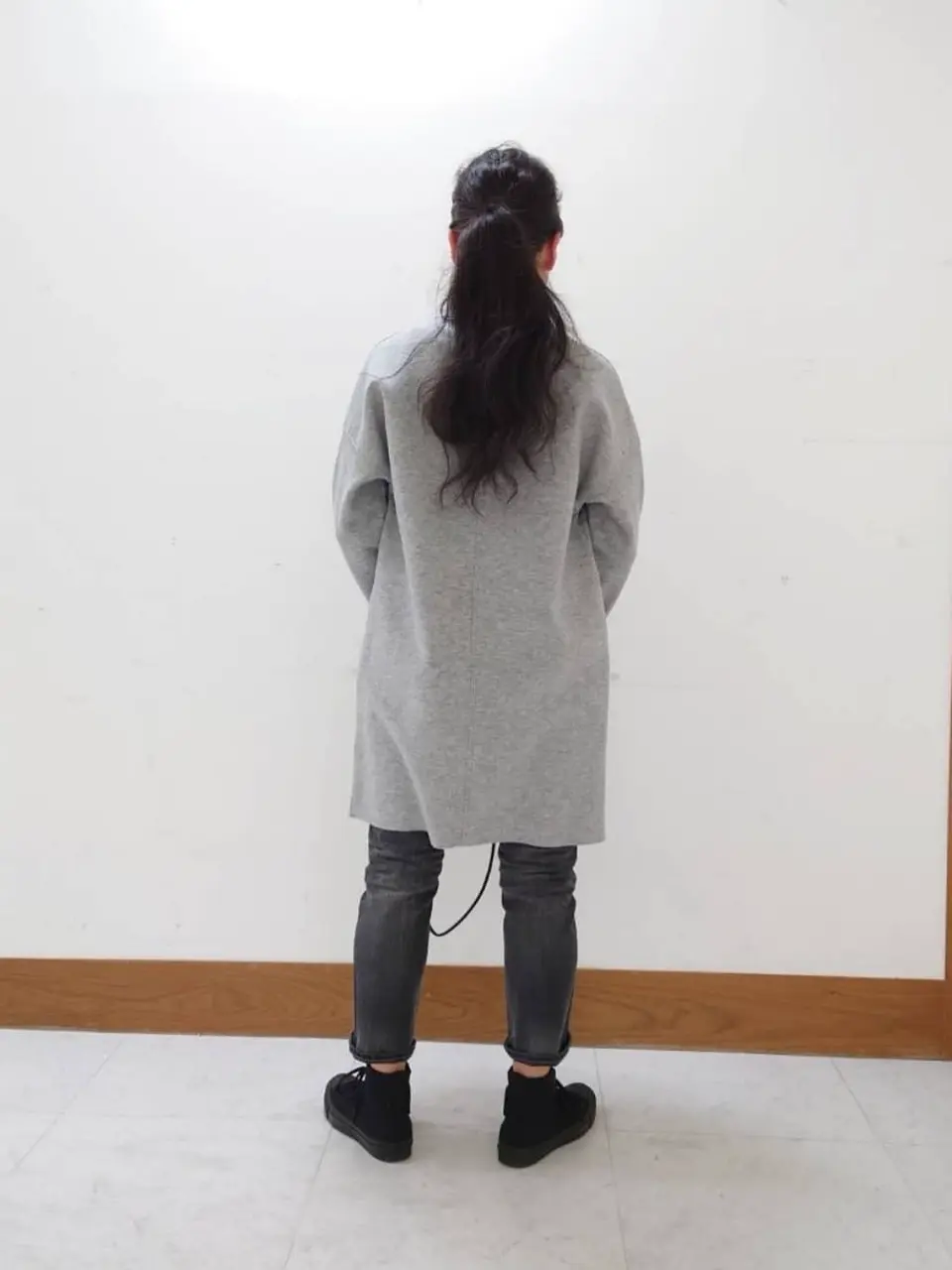 23区 S ウエノ コーディネート画像