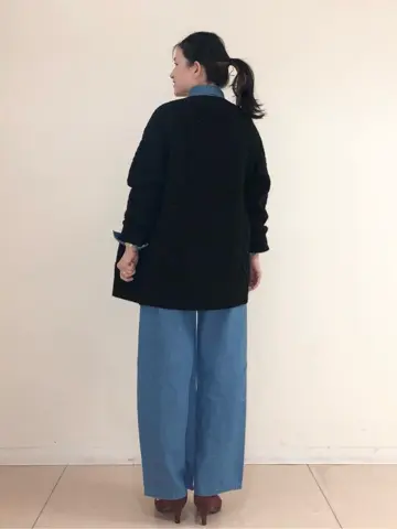 23区 S 横松 コーディネート画像