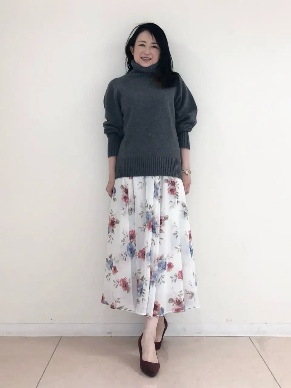 23区 S 横松 コーディネート画像