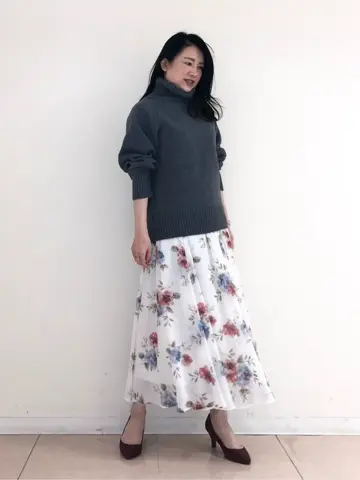 23区 S 横松 コーディネート画像