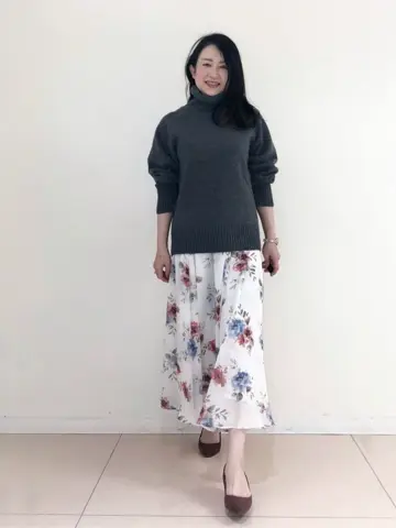 23区 S 横松 コーディネート画像