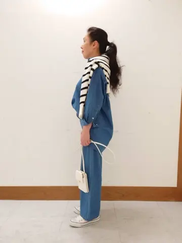 23区 S ウエノ コーディネート画像