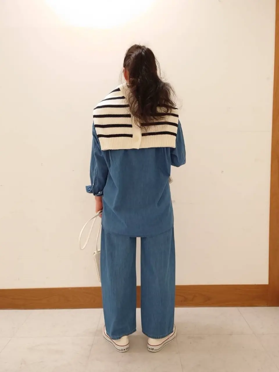 23区 S ウエノ コーディネート画像