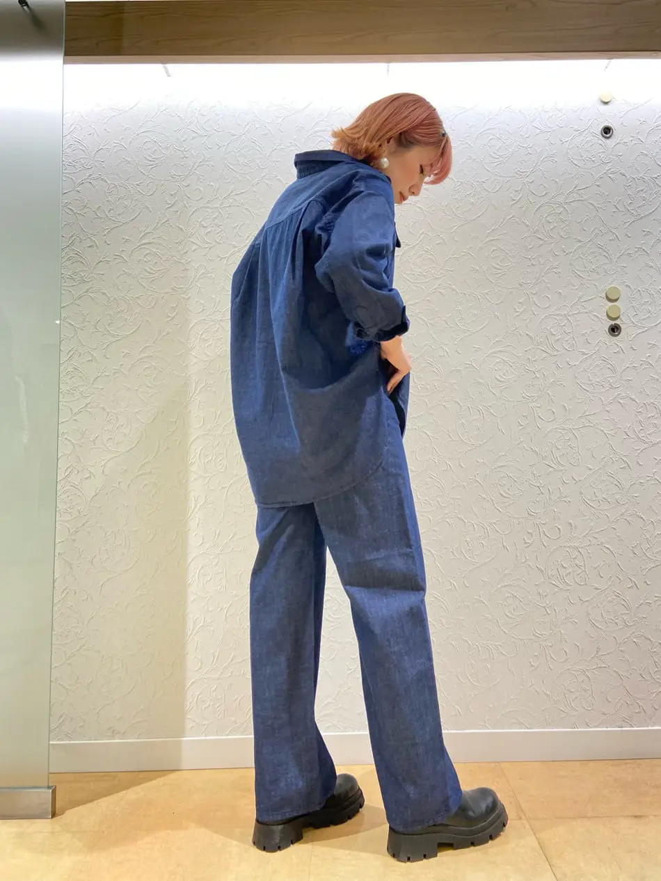 23区 S 深谷 コーディネート画像