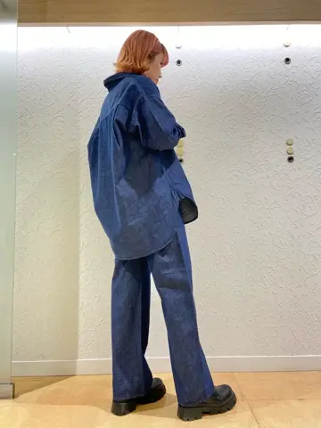 23区 S 深谷 コーディネート画像