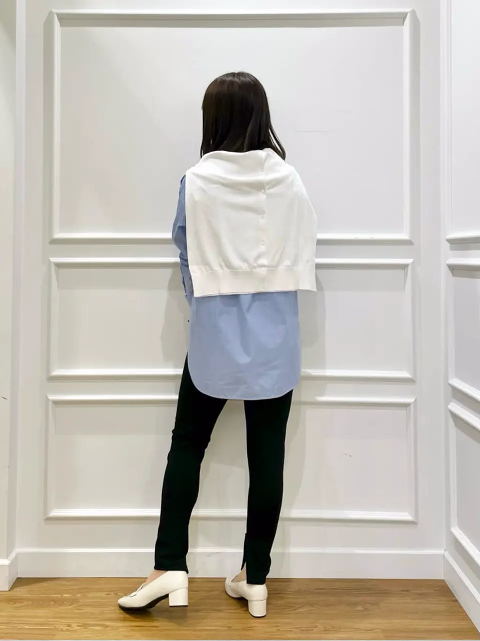 23区 S スタッフ コーディネート画像