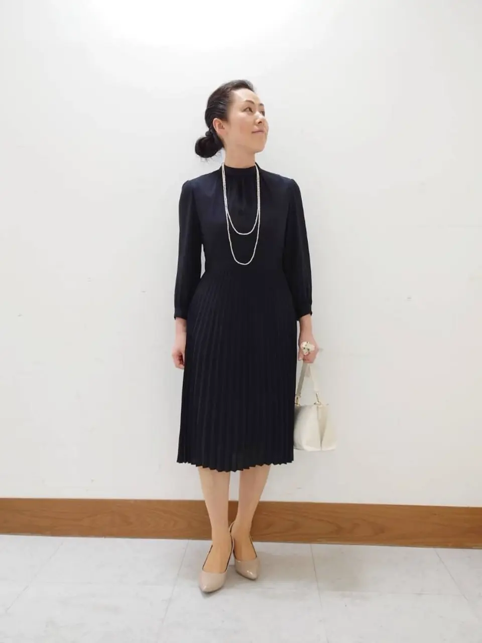 23区 S ウエノ コーディネート画像