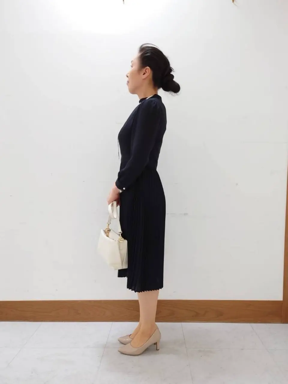 23区 S ウエノ コーディネート画像