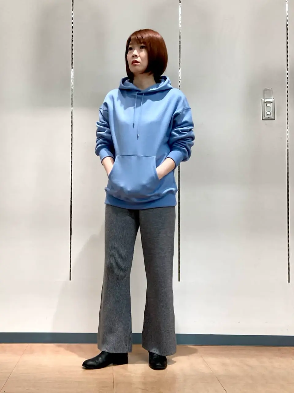 23区 S スタッフ コーディネート画像