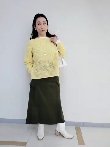 23区 S 山村 コーディネート画像