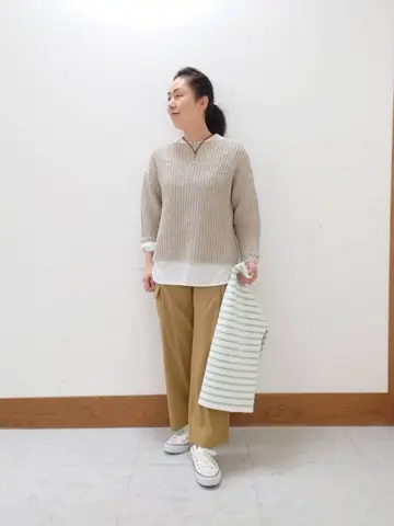 23区 S ウエノ コーディネート画像