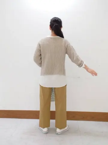 23区 S ウエノ コーディネート画像