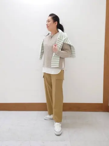 23区 S ウエノ コーディネート画像