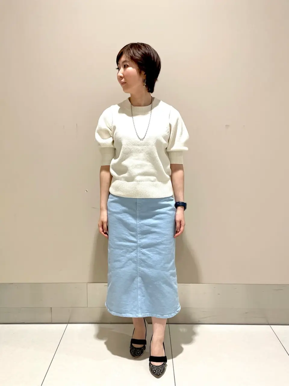 23区 S M コーディネート画像