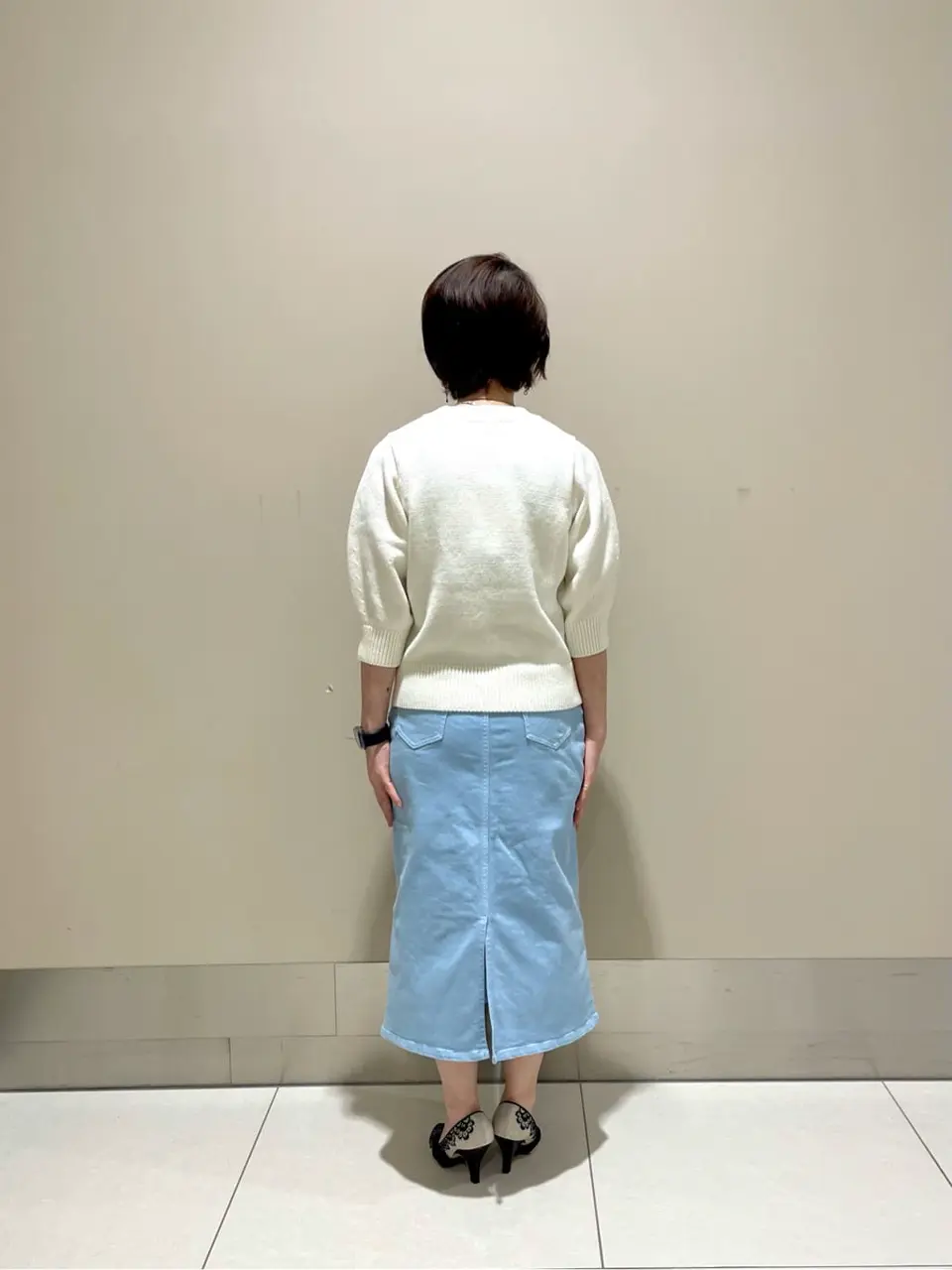 23区 S M コーディネート画像