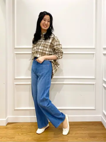 23区 S スタッフ コーディネート画像