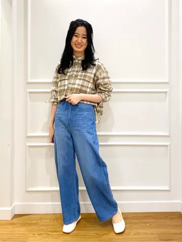 23区 S スタッフ コーディネート画像