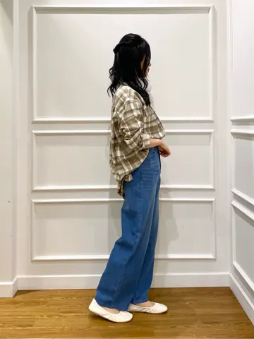 23区 S スタッフ コーディネート画像