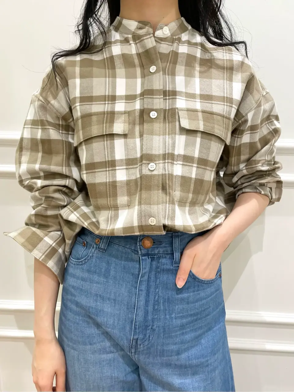 23区 S スタッフ コーディネート画像