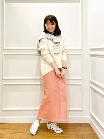 23区 S スタッフ コーディネート画像