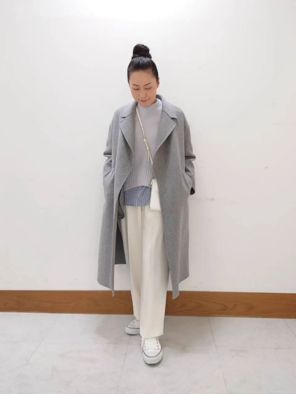 23区 S ウエノ コーディネート画像