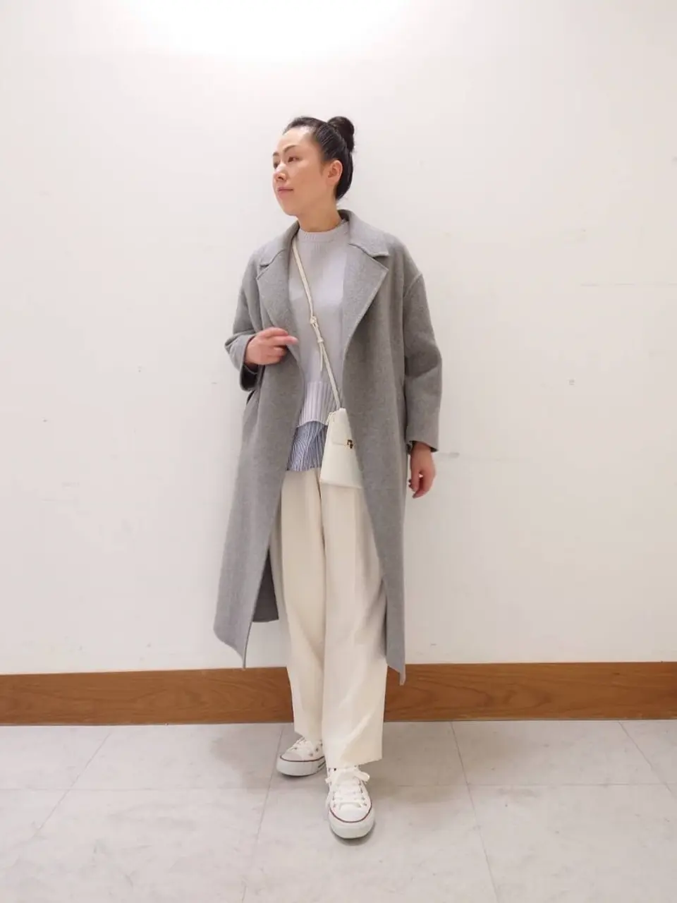 23区 S ウエノ コーディネート画像