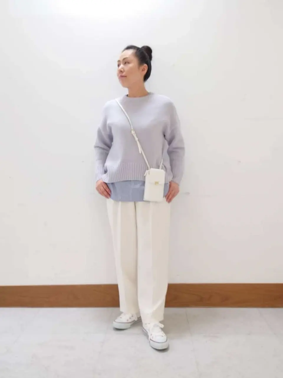 23区 S ウエノ コーディネート画像