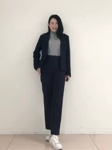 23区 S 横松 コーディネート画像