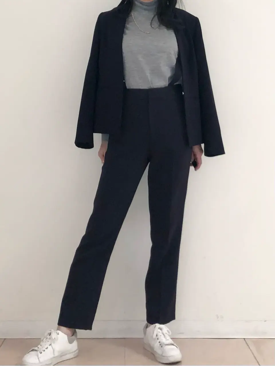 23区 S 横松 コーディネート画像