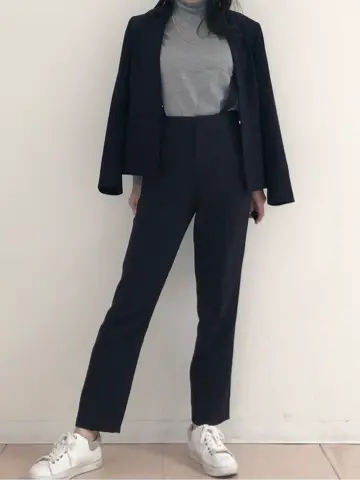 23区 S 横松 コーディネート画像